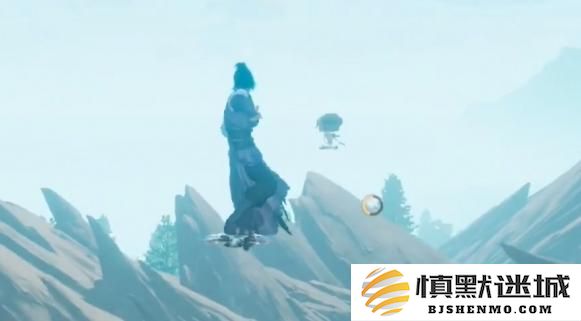 仙剑世界会跑路的宝箱在哪