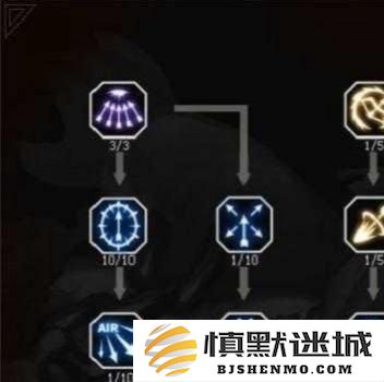 龙之谷世界箭神武器选哪个好
