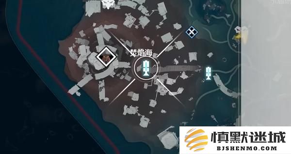 鸣潮红名怪残星门徒在哪