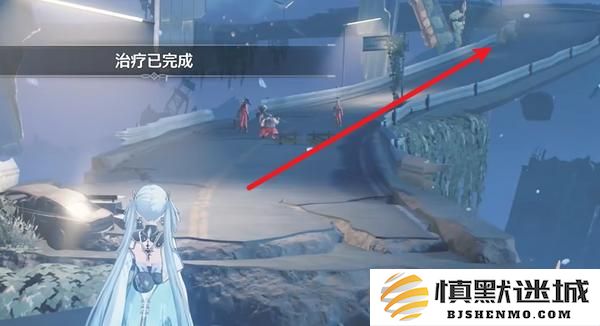 鸣潮红名怪残星门徒在哪