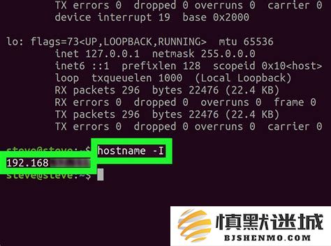 在Linux系统中更改IP地址的详细步骤与方法介绍