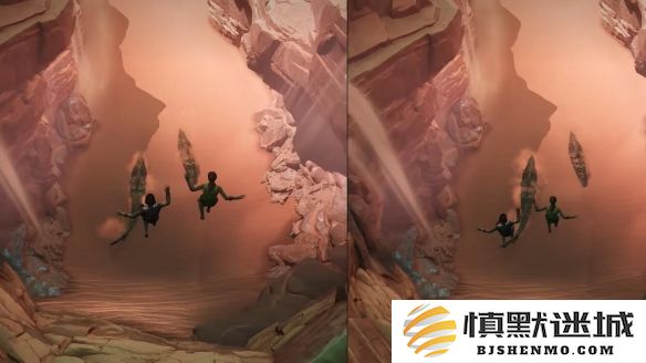 单人游戏体验：在双影奇境中是否能够独自冒险和探索