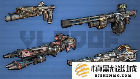 无主之地3前期强力武器推荐及搭配攻略，助你快速提升战斗力