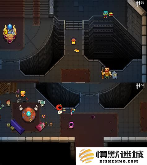 勇闯地牢联机协作玩法揭晓，共同体验冒险的乐趣