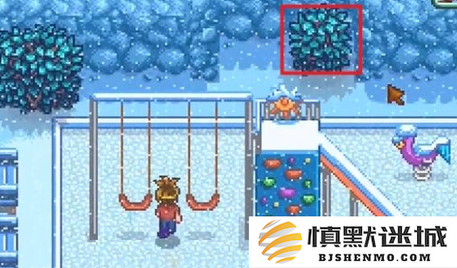 星露谷物语秘密纸条13怎么获得
