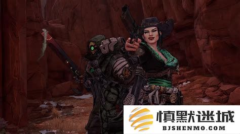 无主之地3浴血镖客全攻略分享，助你轻松征战游戏新阶段