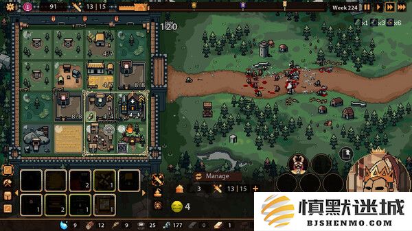 王之凝视体验评测：运营模式与肉鸽塔防均表现出色，令人满意