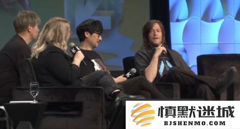 《死亡搁浅2》中的山姆演员称接吻场景极具感染力让人感到愉悦和美好