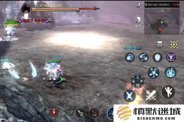 龙之谷世界祭祀怎么连招