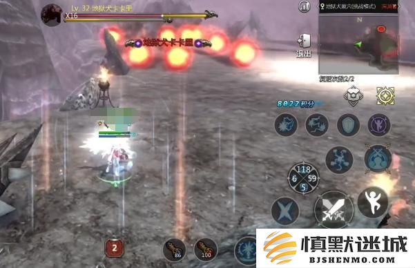 龙之谷世界祭祀怎么连招