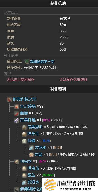 最终幻想14水晶世界伊弗利特之形宠物怎么得