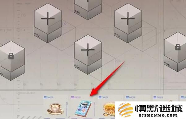 龙族卡塞尔之门庄园怎么加工物品