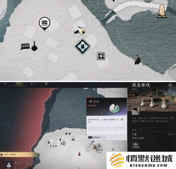 燕云十六声狂澜门派怎么加入