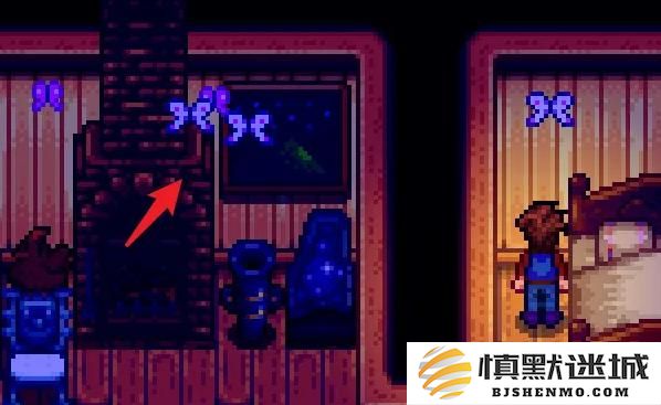 星露谷物语蝴蝶笼怎么获得