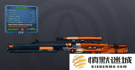 无主之地2刺客狙击流攻略与武器推荐，提升你的狙击技能