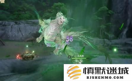 仙剑世界长风豹怎么打