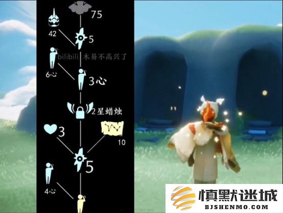 光遇白绒斗篷复刻先祖位置在哪