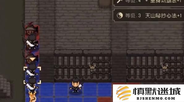 大江湖之苍龙与白鸟六脉剑气决怎么获得