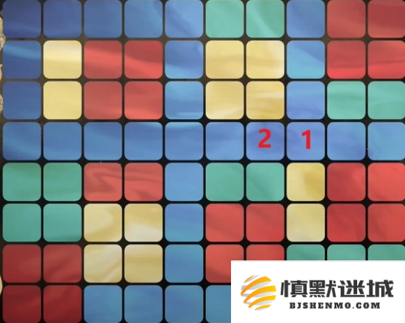 鸣潮槲生半岛溢彩画怎么解
