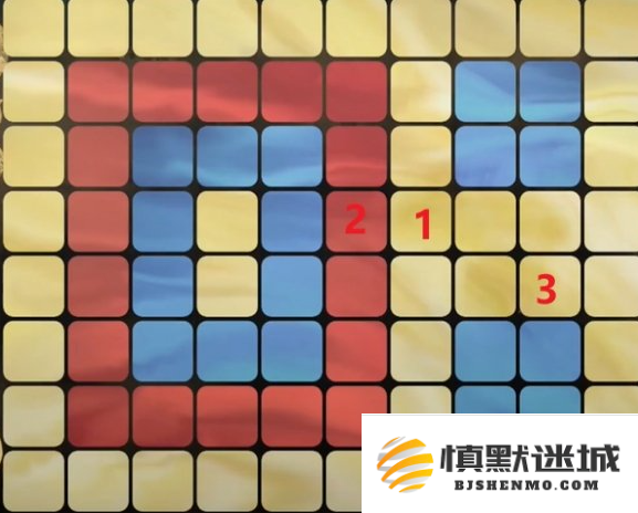 鸣潮槲生半岛溢彩画怎么解