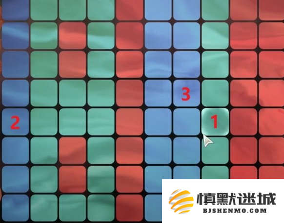 鸣潮槲生半岛溢彩画怎么解