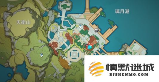 原神灵矩关无名的宝藏任务怎么完成