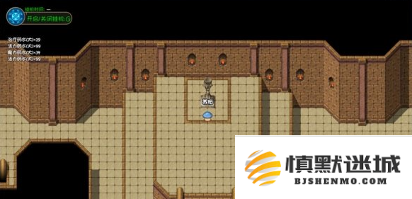 再刷一把2金色传说碎岩镇无名神殿怎么过