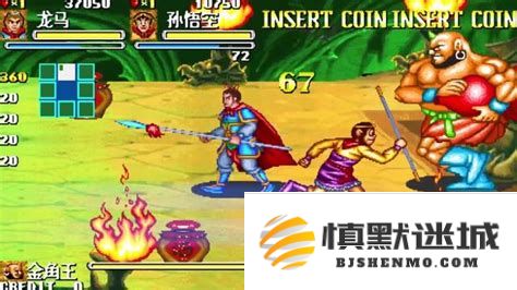 街机西游记中孙悟空的连击技巧与组合方式详解