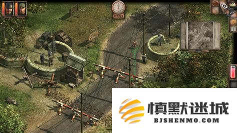 盟军敢死队2：全员选择勇士队友，组建最强战斗团队备战挑战
