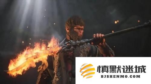 黑神话悟空法宝手柄怎么用