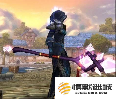 魔兽世界法杖幻化全攻略：获取最佳镰刀幻化效果的方法解析