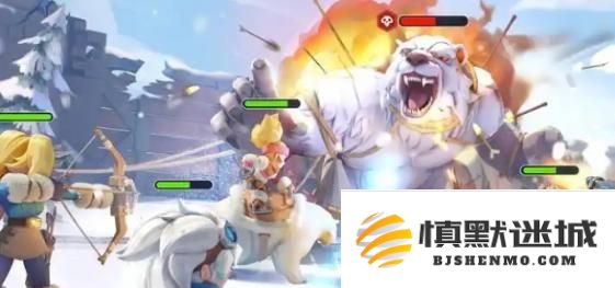 无尽冬日燃霜矿区怎么打