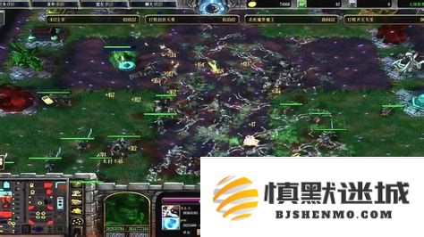 魔兽争霸：深度解析神界危机的攻略与玩法技巧全攻略