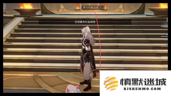 崩坏星穹铁道悬锋城若虫怎么解谜