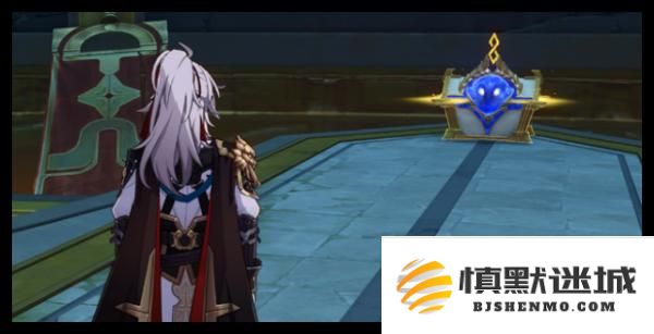 崩坏星穹铁道悬锋城若虫怎么解谜
