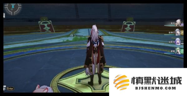 崩坏星穹铁道悬锋城若虫怎么解谜