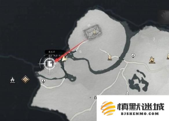 燕云十六声金玉手怎么过
