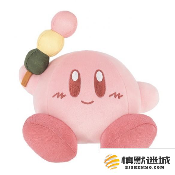 星之卡比推出全新日式甜点系列玩偶，现在正式开放预订，共有四种可爱款式供你选择！