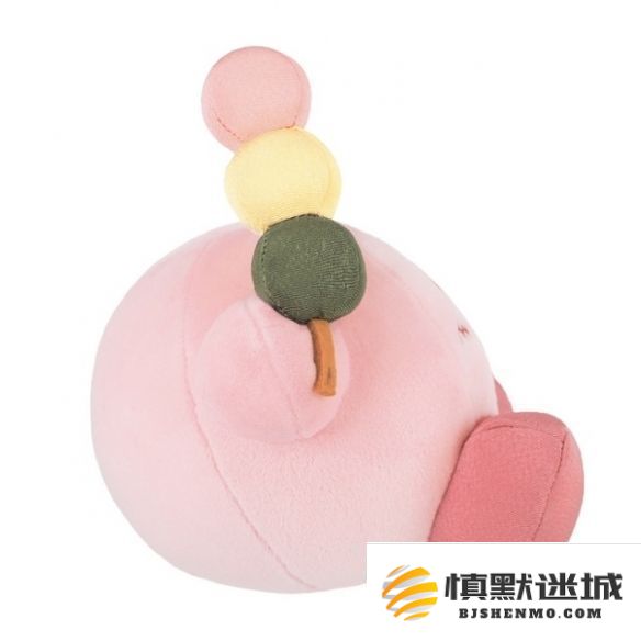 星之卡比日式甜点系列新玩偶现已开订！共四款