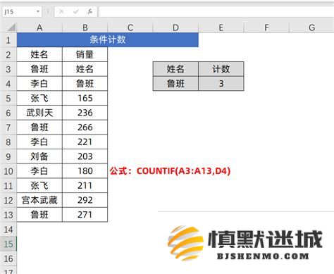 Excel公式精解：深入探讨IF函数的多种使用技巧及实例分析