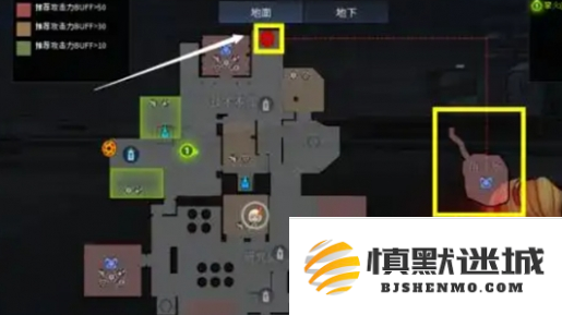 cf探险模式角斗场怎么进