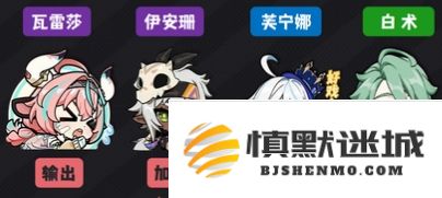 原神瓦雷莎激绽阵容解析：如何使用瓦安芙白搭配提升队伍输出与生存能力