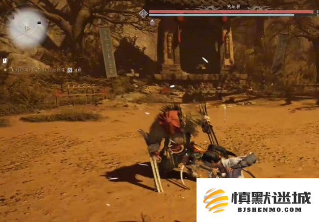 燕云十六声煞地神困难怎么过