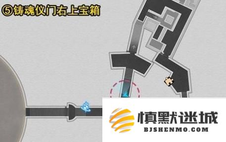 崩坏星穹铁道翁法罗斯贼灵在哪