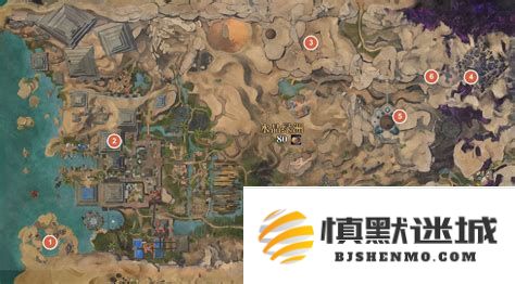激战2各职业专精点详细分布及获取途径全解析