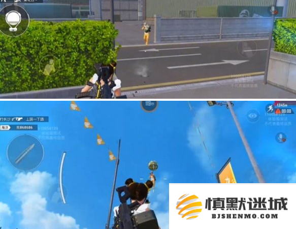 和平精英侦察气球怎么玩