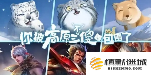 王者荣耀大美青海联动皮给到谁