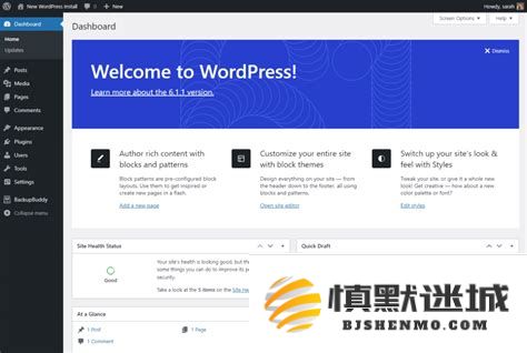 利用WordPress搭建电商平台与公司官网的全面指南