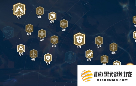 万龙觉醒葛如卡天赋怎么加点