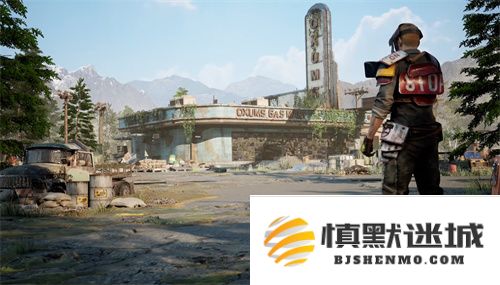 《失控进化》4月8日首曝，用纯粹生存对抗重塑品类标杆！